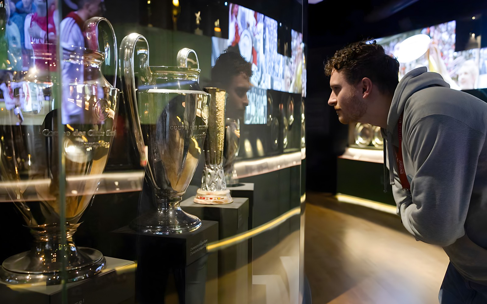 Johan Cruijff ArenA Stadium Tour