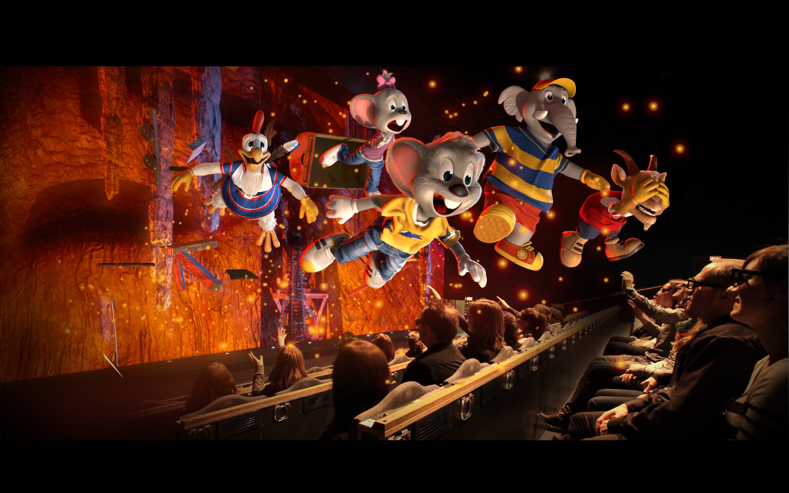 Sentosa 4D Adventureland Admission Tickets — gallery 1