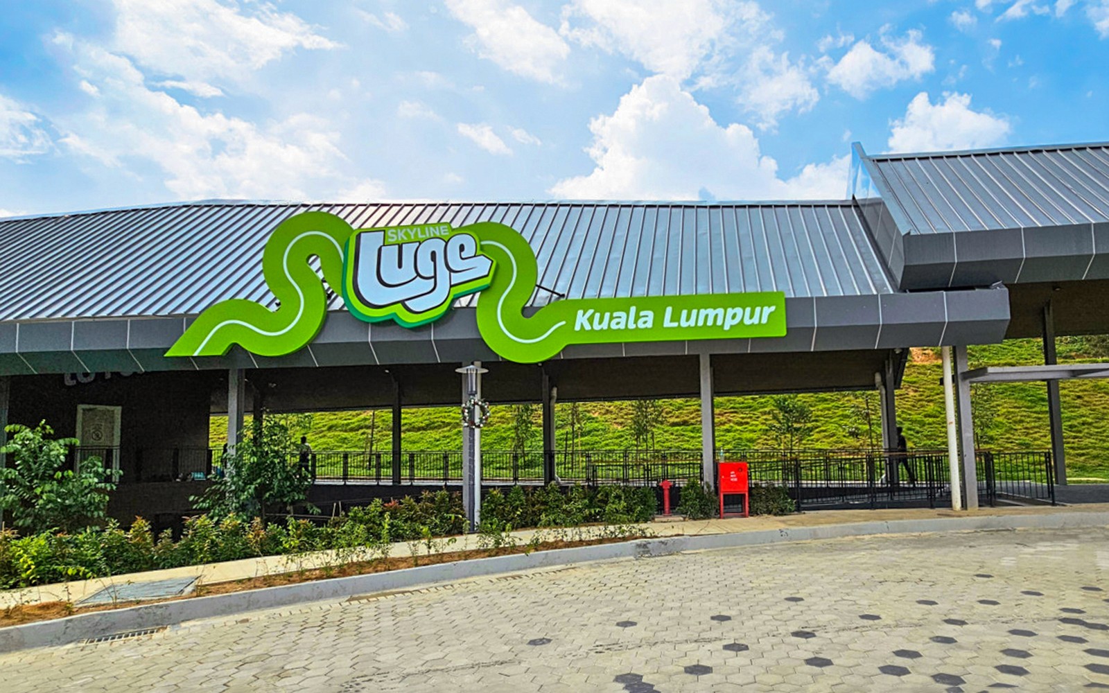 Skyline Luge Kuala Lumpur Tickets