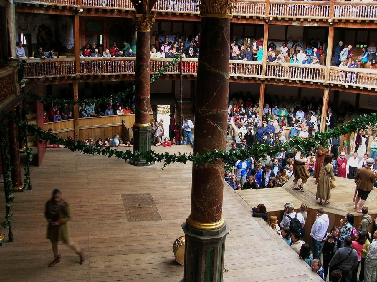 The Tempest — gallery 1