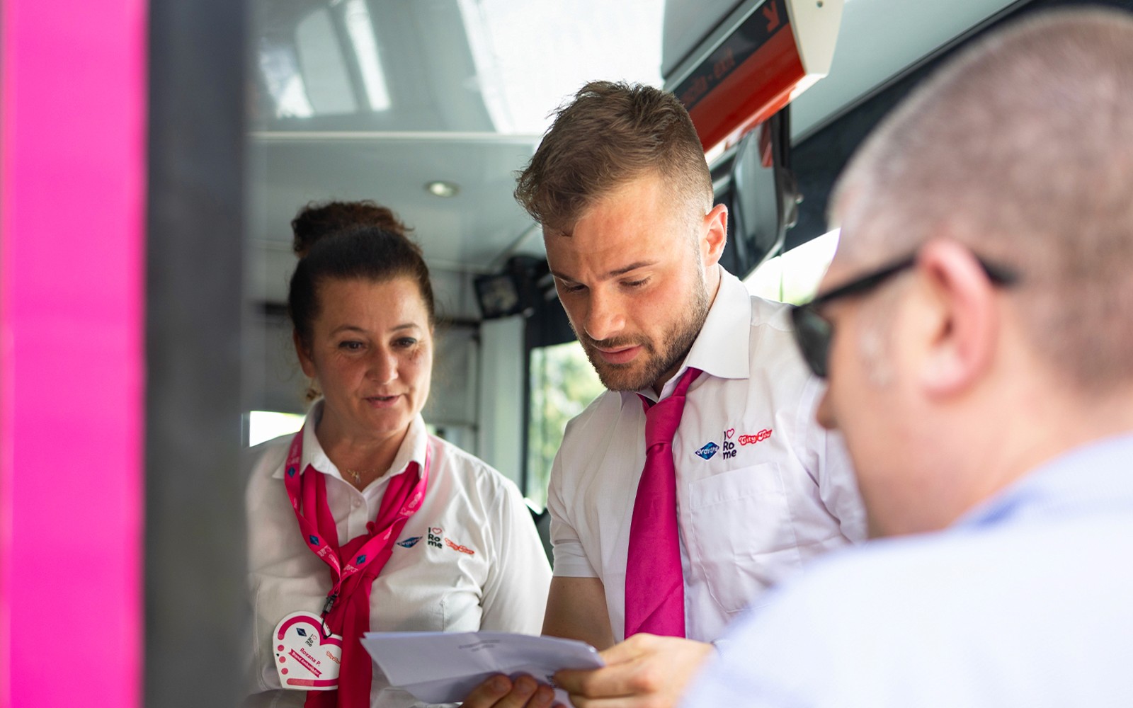 I Love Rome: Rome Hop-on Hop-off Bus Tour — gallery 2