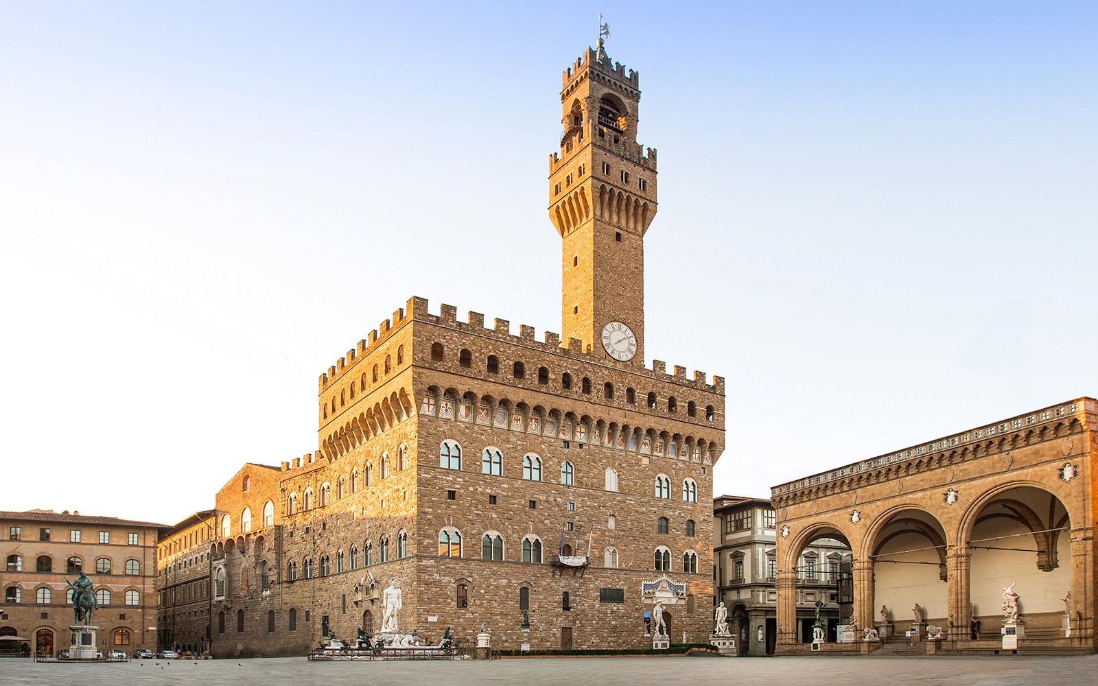 Palazzo Vecchio Skip-the-Line Tickets