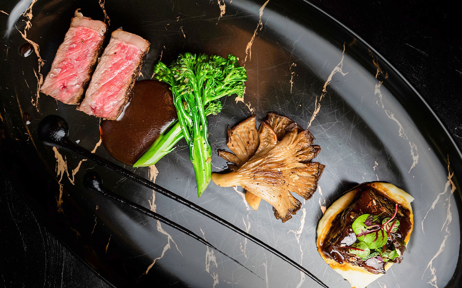 Tickets to CÉ LA VI Dubai: Lunch Set Menu with Burj Khalifa Views — gallery 3