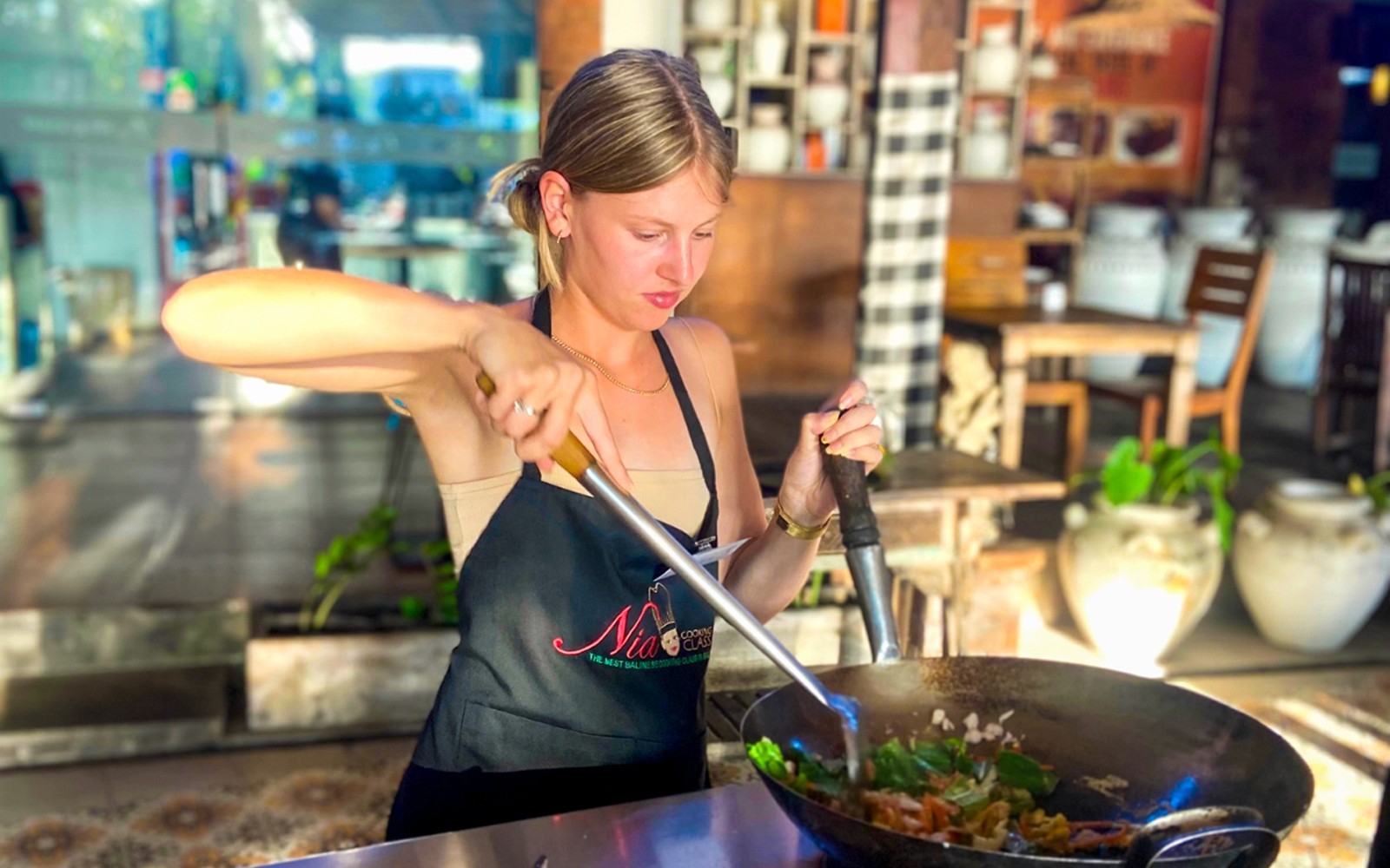 Seminyak: Nia Cooking Class — gallery 1