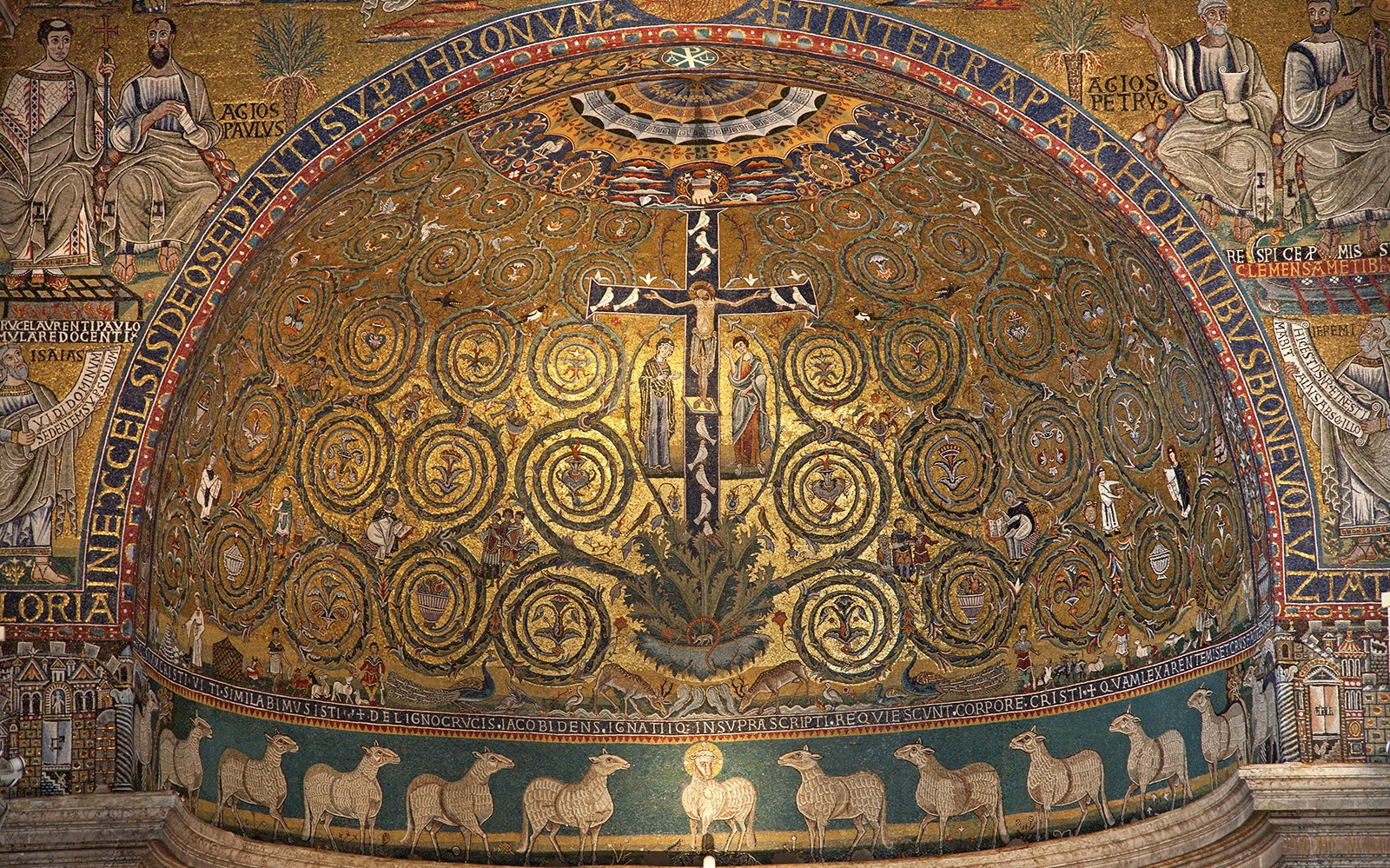 Underground Tour of San Clemente, Rome — gallery 2