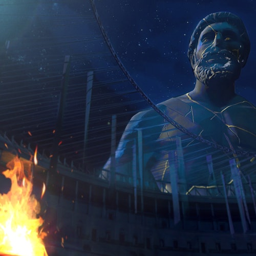 London: Colosseum - The Legendary Arena VR Experience