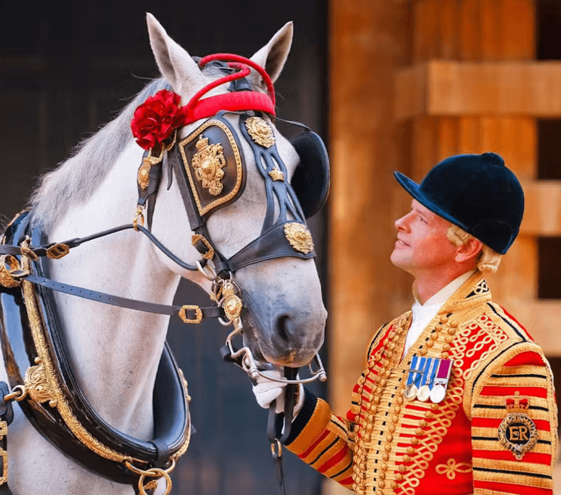 The Royal Mews at Buckingham Palace Tickets