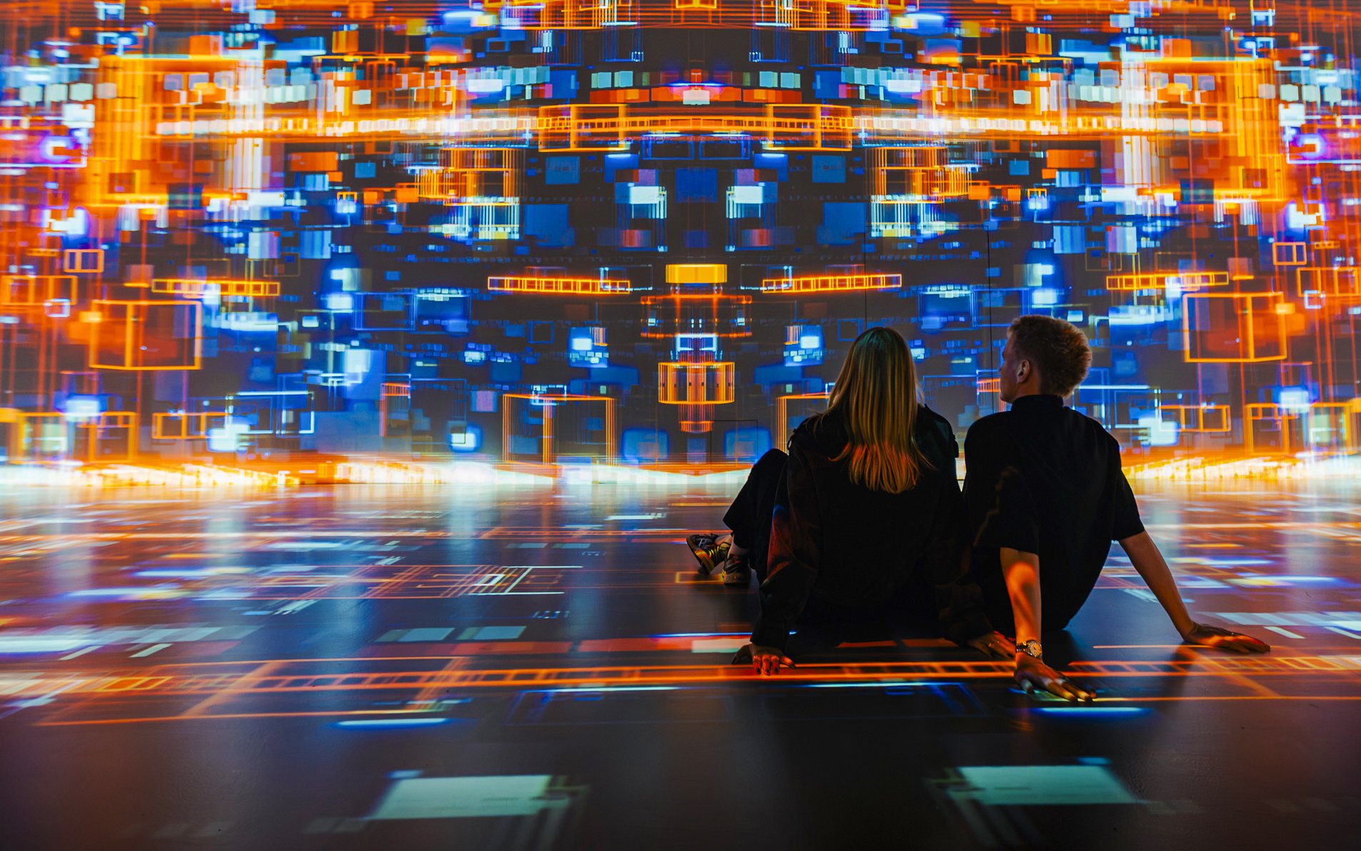 Prague Signal Space Digital Art Gallery Tickets — gallery 4