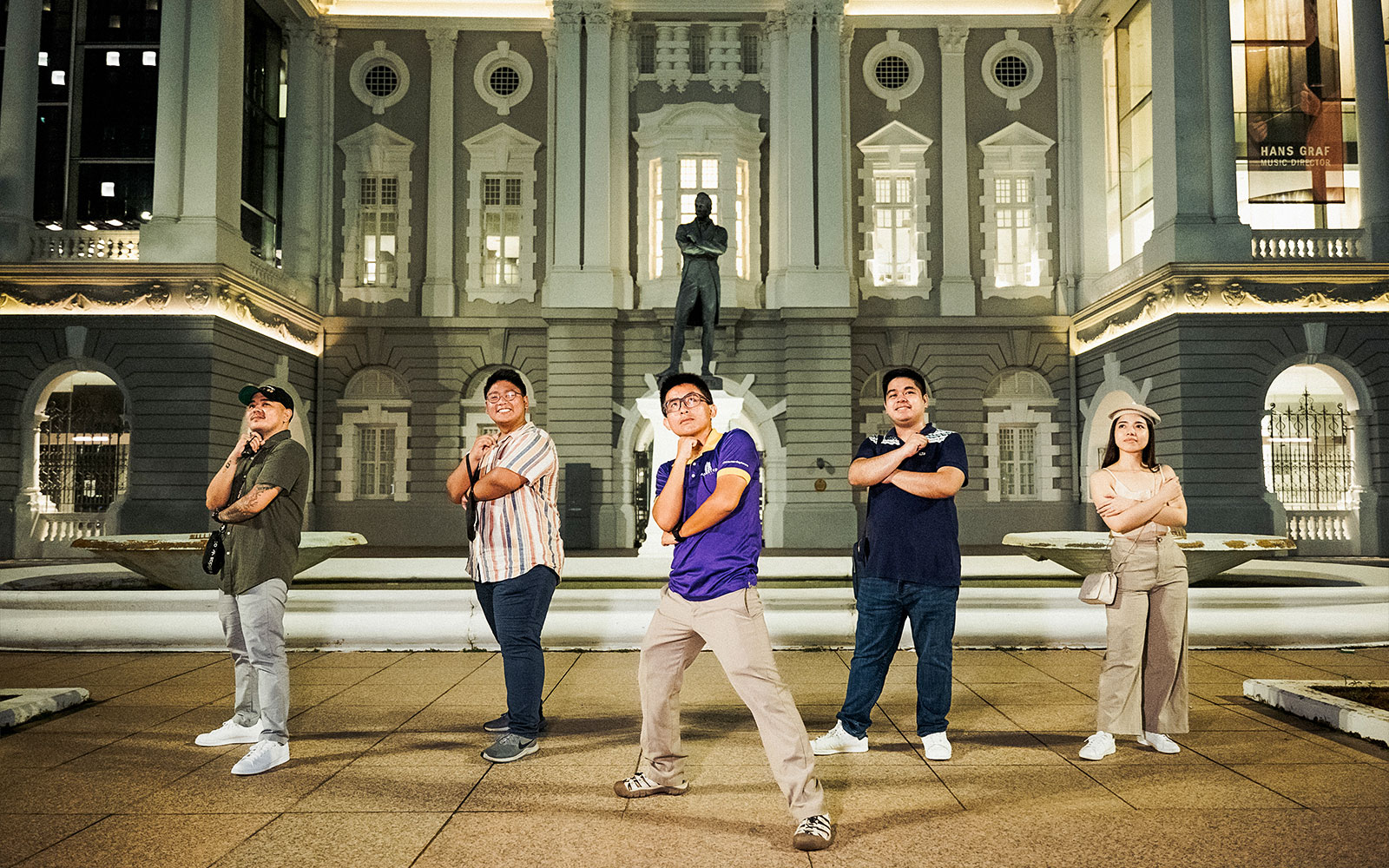 Small Group Guided Night Food Tour in Singapore — gallery 2
