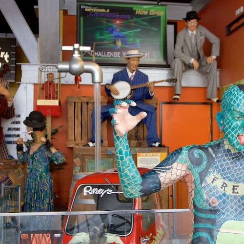 Ripley's Believe It or Not! Surfers Paradise: 3-Attraction Pass — gallery 2