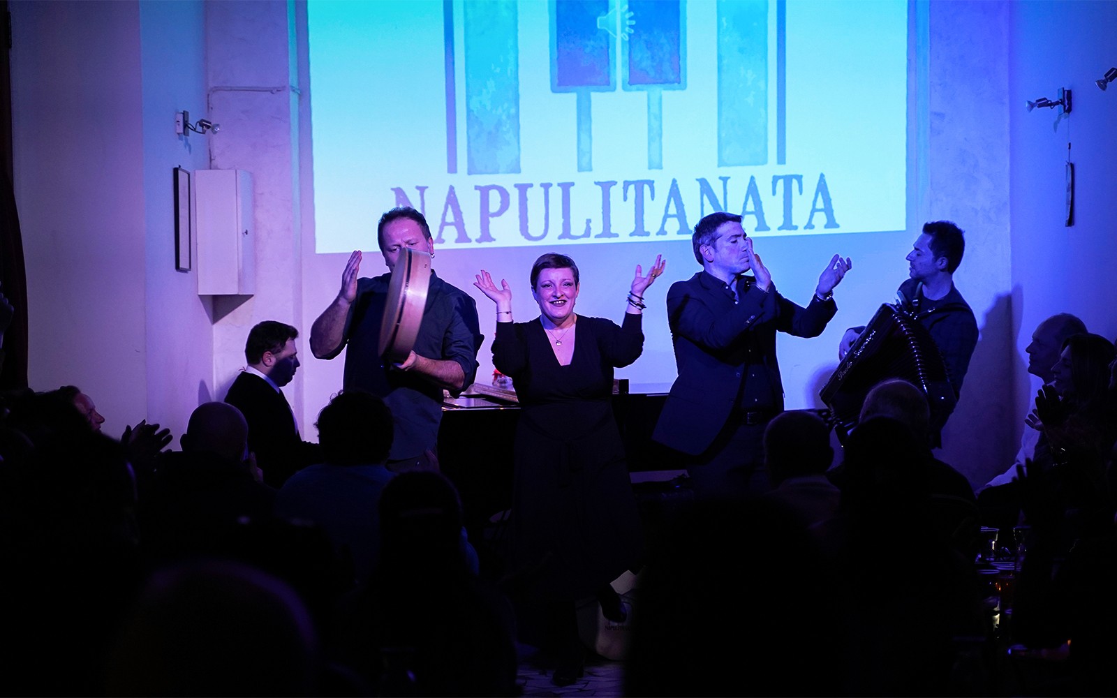 Tickets to a Traditional Neapolitan Music Concert — gallery 2
