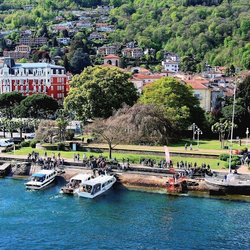 Lake Maggiore & Borromean Islands: Hop-on Hop-off Boat Tour — gallery 3