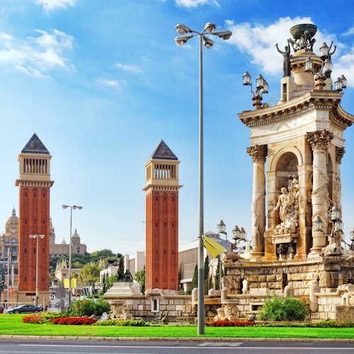Montjuïc: Audio Guide