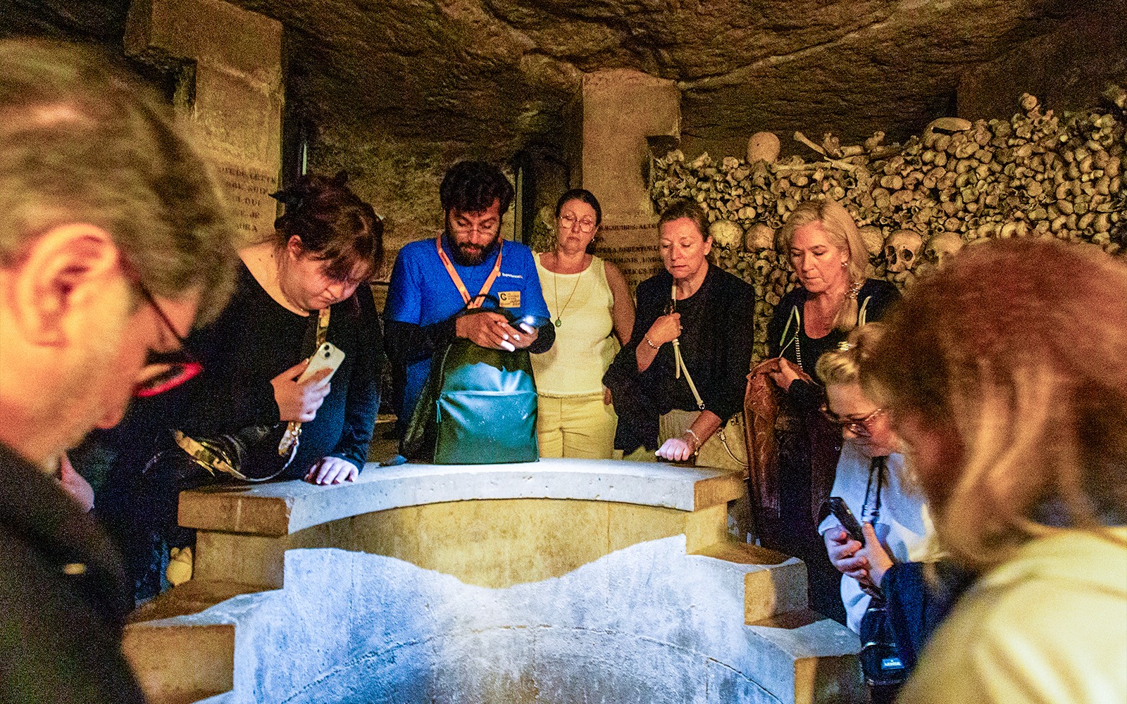 Paris Catacombs English Guided Tour — gallery 5