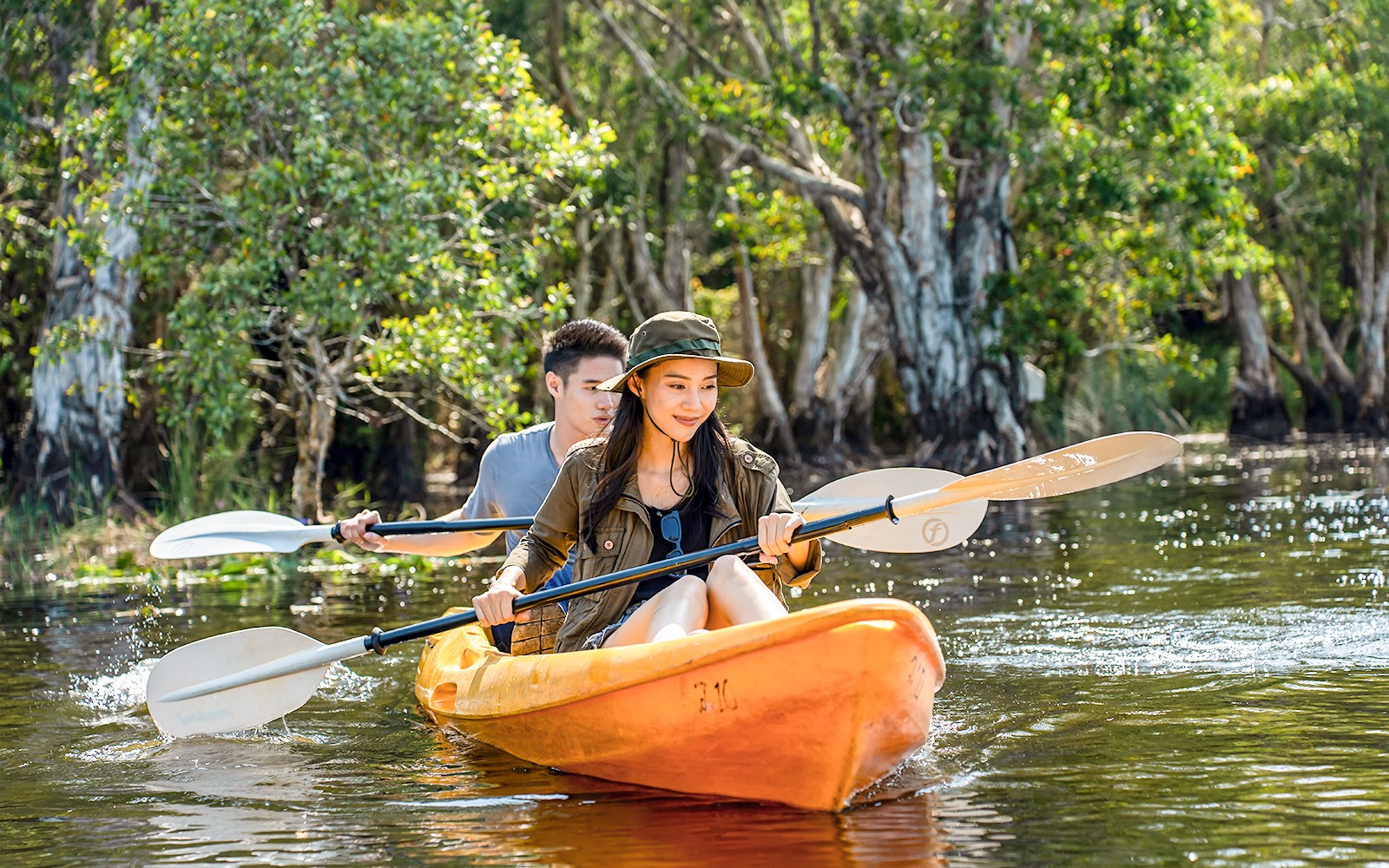 Langkawi Mangrove Kayak Tour — gallery 1