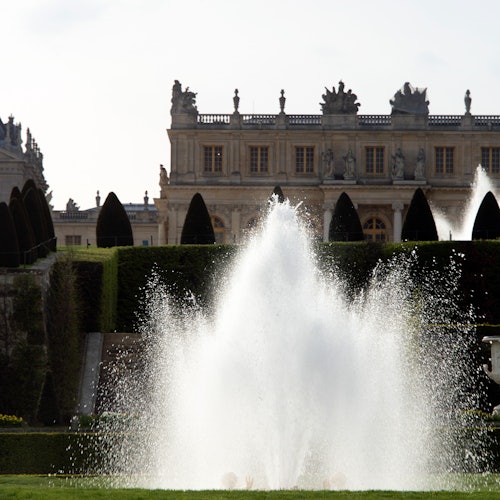 Palace of Versailles: Musical Fountains Show Ticket
