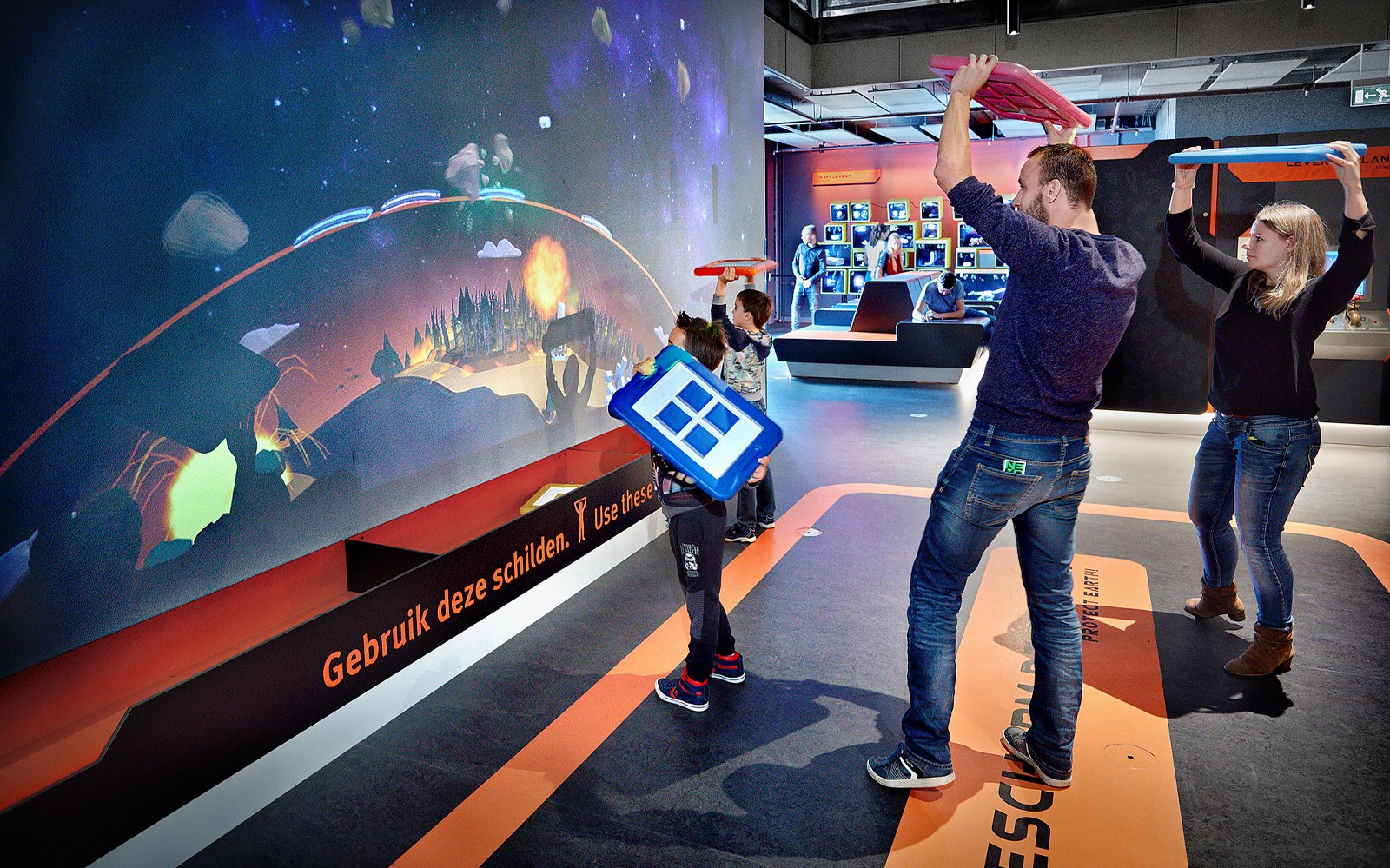 NEMO Science Museum Fast-Track Tickets — gallery 4