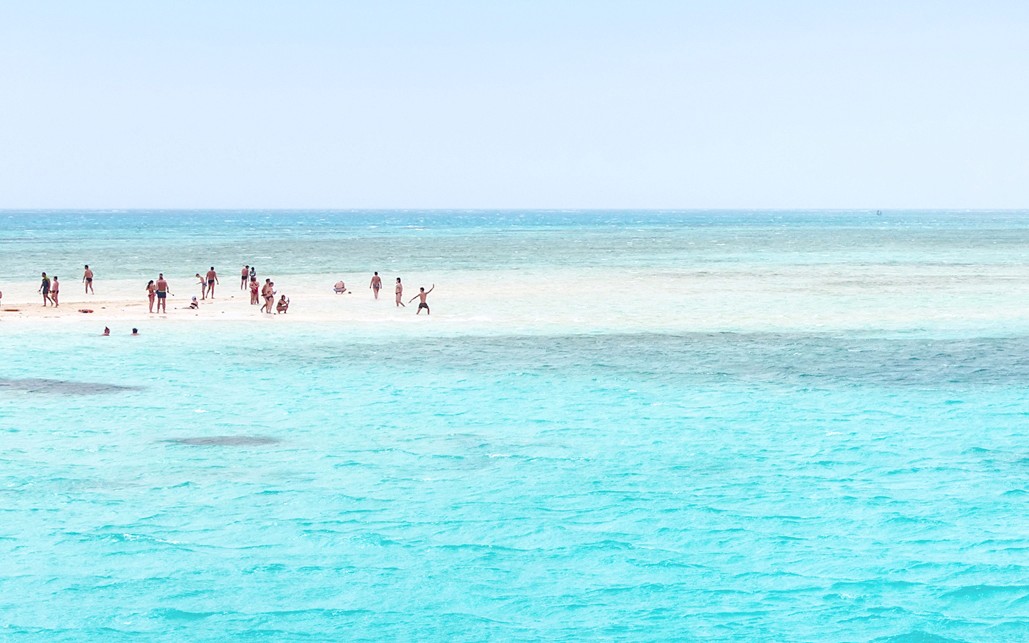 From Sharm El-Sheikh: Ras Mohamed & White Island Diving & Snorkeling Cruise with BBQ Lunch & Transfers — gallery 3