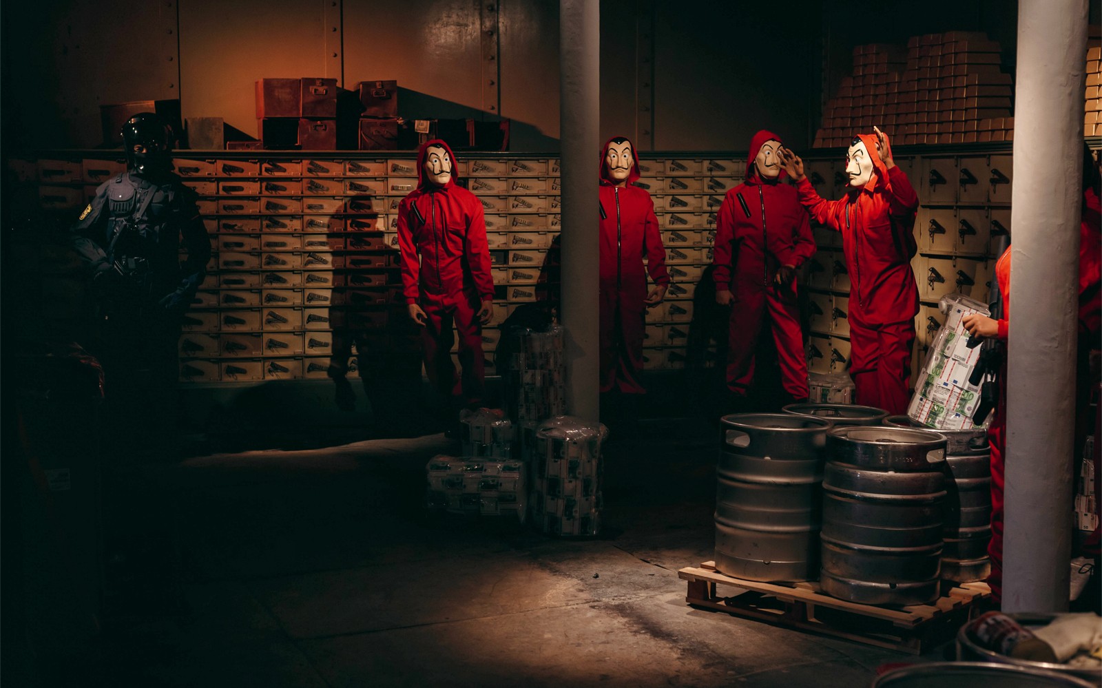Skip-the-Line Tickets to Wax Museum Barcelona — gallery 2