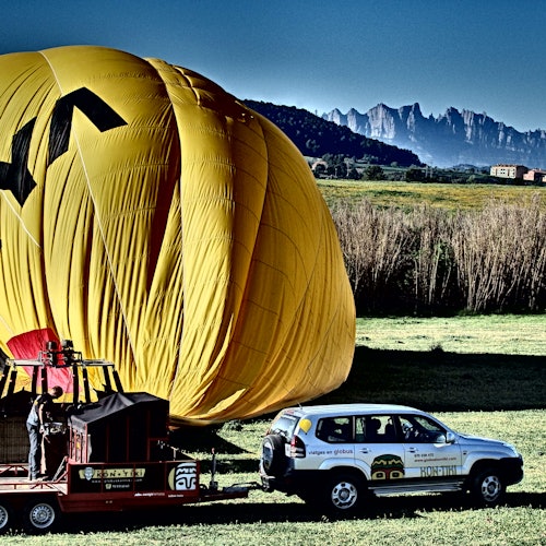 Cairns Hot Air Balloon Experience with Return Transfers — gallery 3