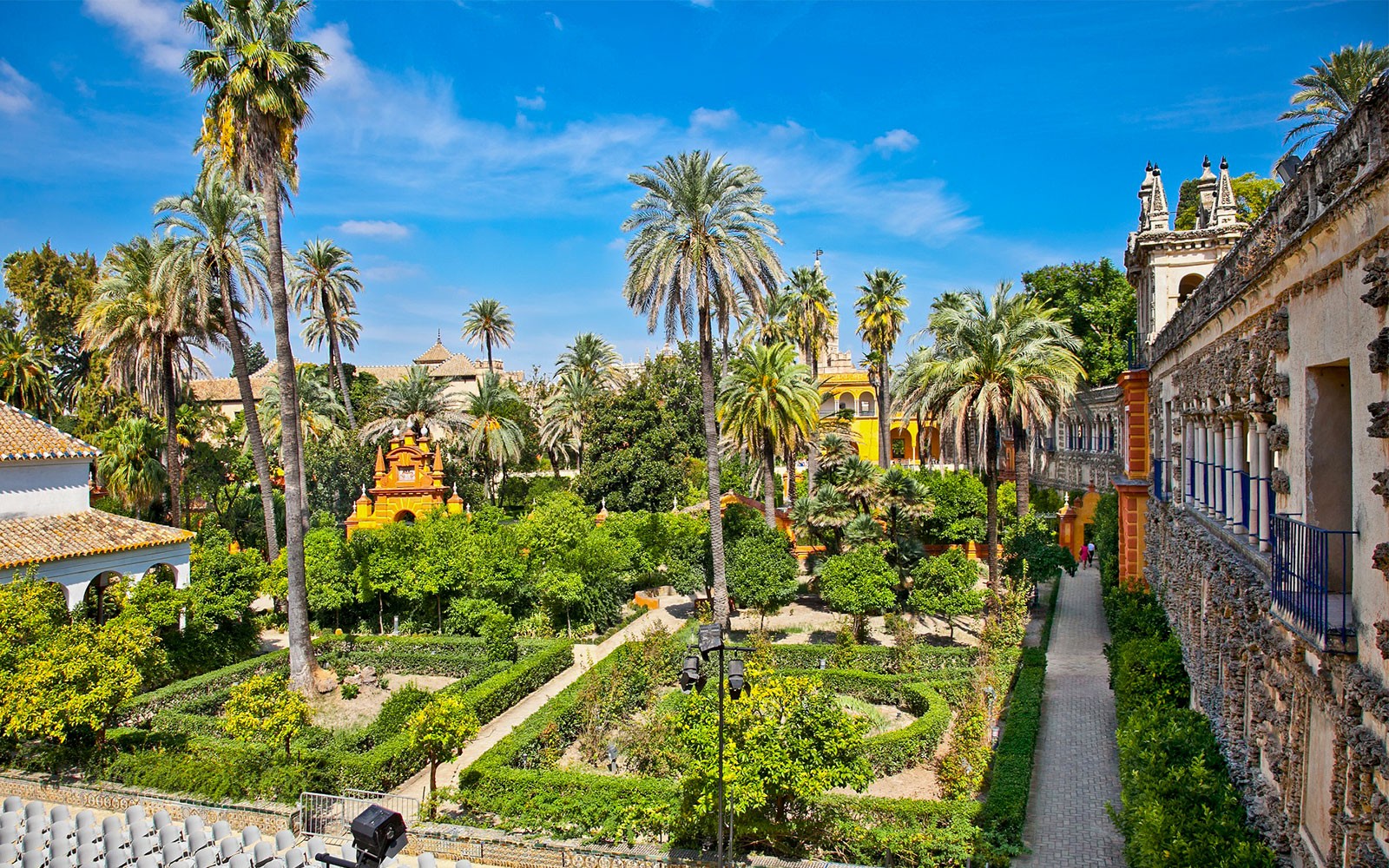 Alcázar of Seville Skip-the-Line Guided Tour