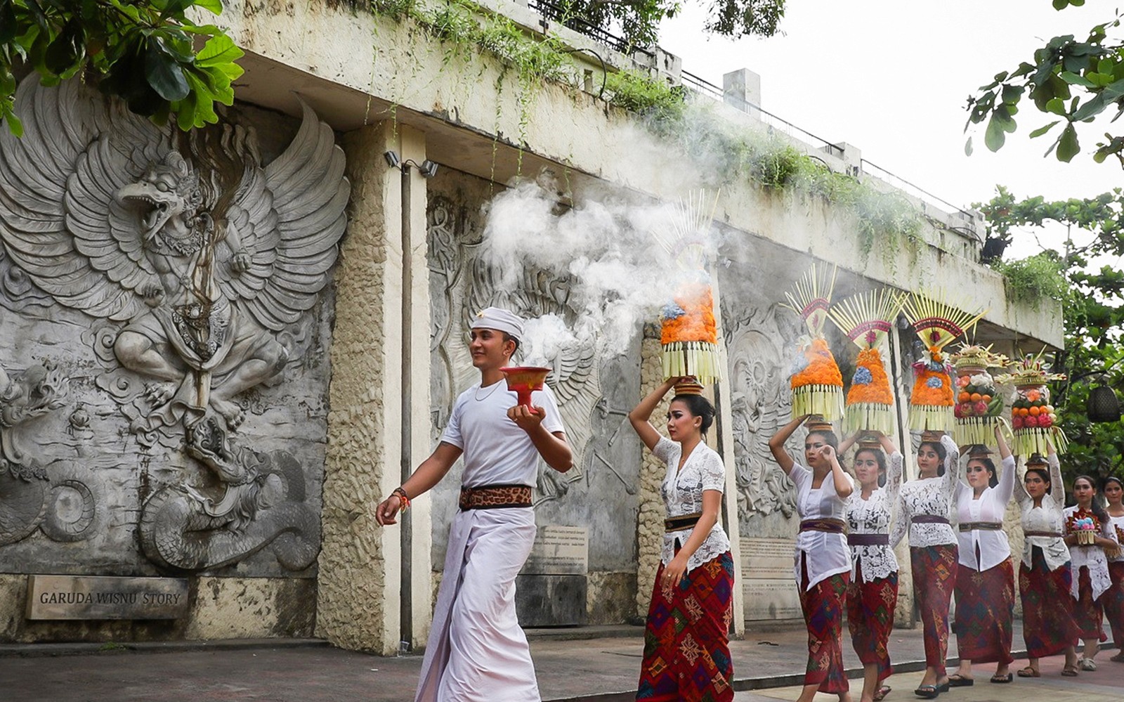 Garuda Wisnu Kencana Culture Park Tickets in Bali — gallery 5