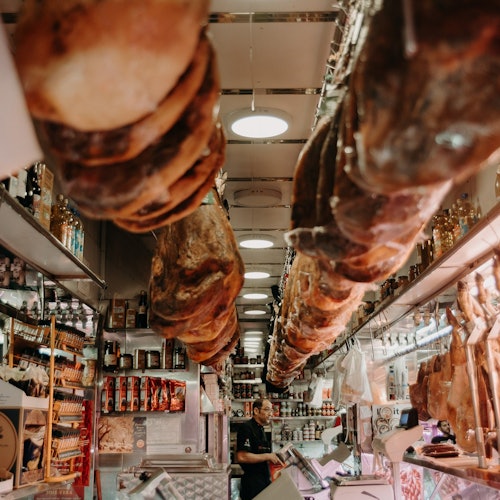 Madrid: Paella & Tapas Cooking Class + Market Visit — gallery 4