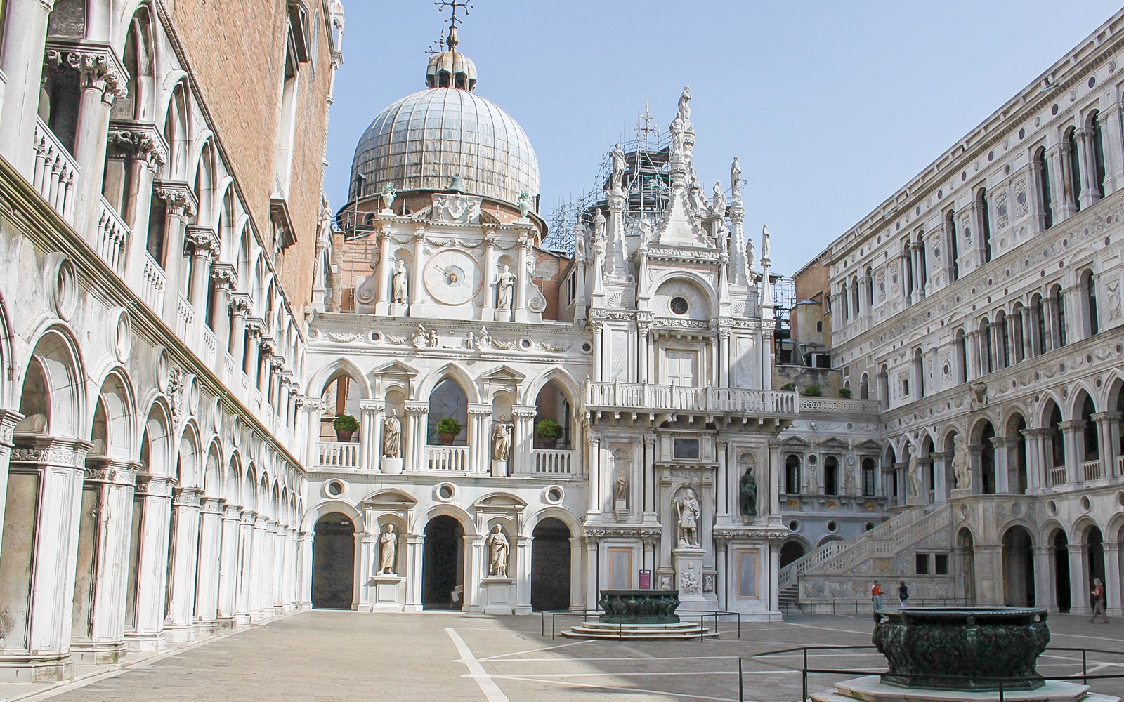Absolute Venice - Doge's Palace, St Mark's Basilica & More with Priority Access