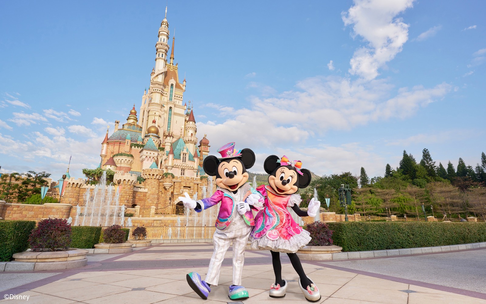 Disneyland: 1-Day Entry Tickets