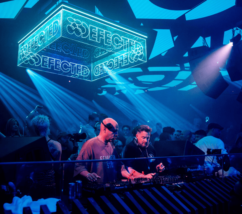 Pacha on Thursdays: Defected Tickets — gallery 2