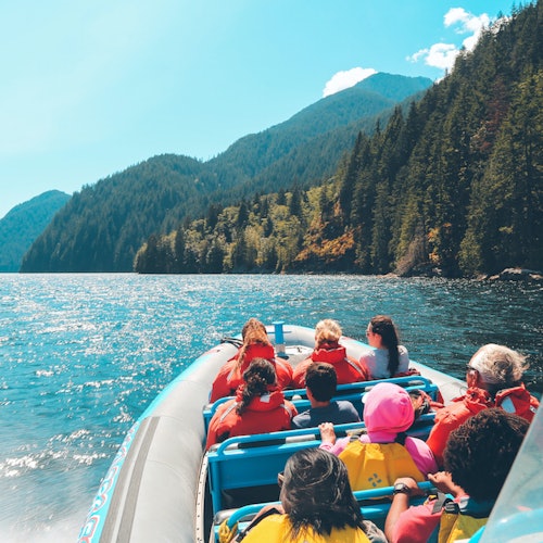 Vancouver: Granite Falls Cruise — gallery 1