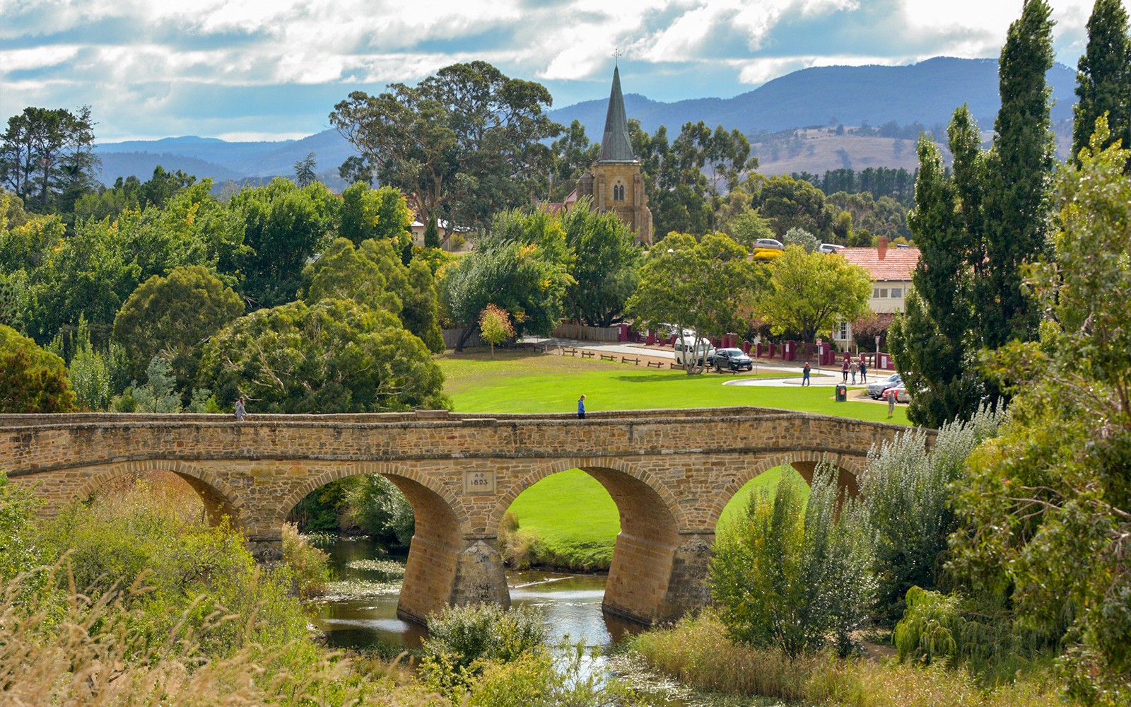 From Hobart: Port Arthur, Tasman Peninsula & Richmond Guided Tour — gallery 4