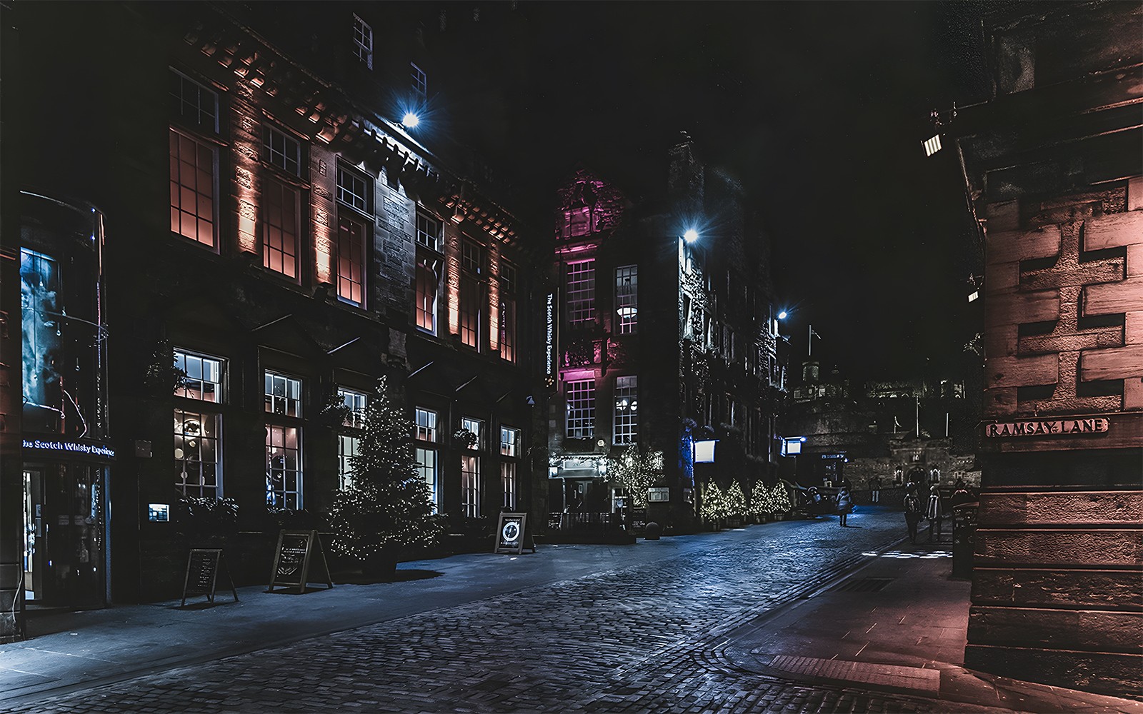 Edinburgh Underground Ghost Tour — gallery 5