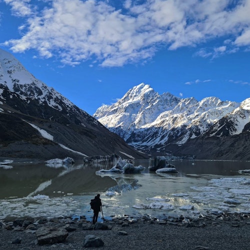 Mt Cook & Lake Tekapo: Guided Day Tour from Christchurch + Lunch — gallery 1