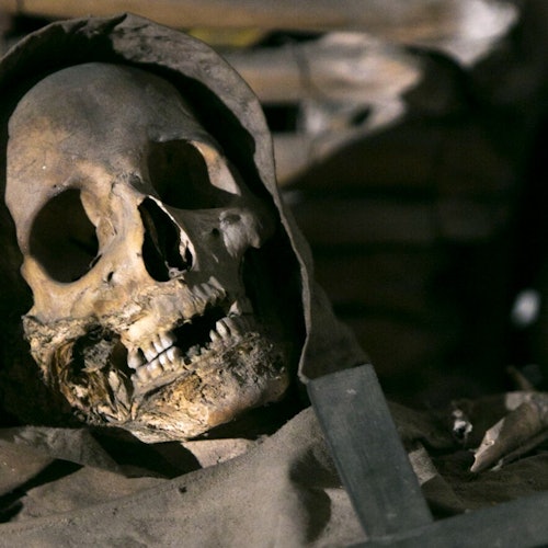 Rome: Roman Crypts and Catacombs Tour with Audio Guide — gallery 1