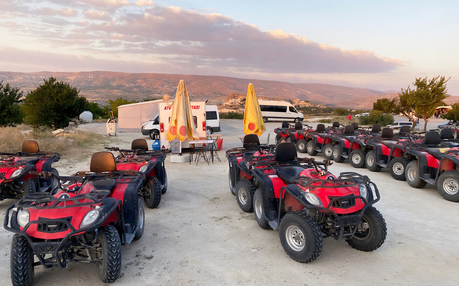 Cappadocia ATV/Quad Tours with Transfers — gallery 3