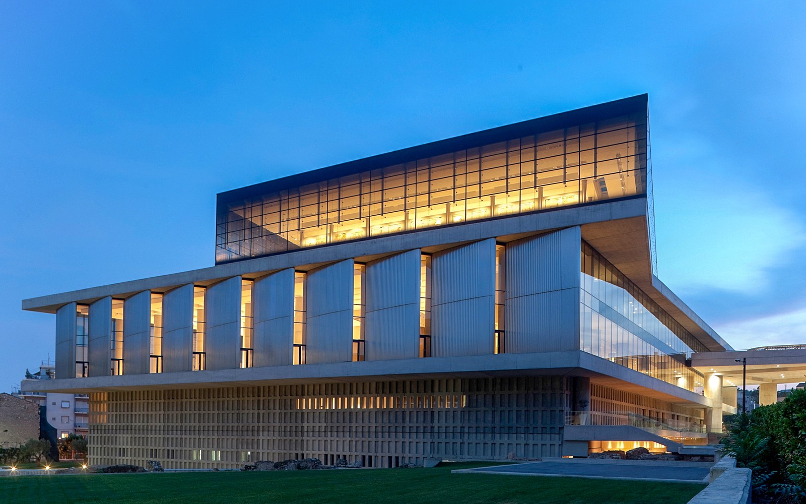 Acropolis Museum Entry Tickets with Self-Guided Audio Tour