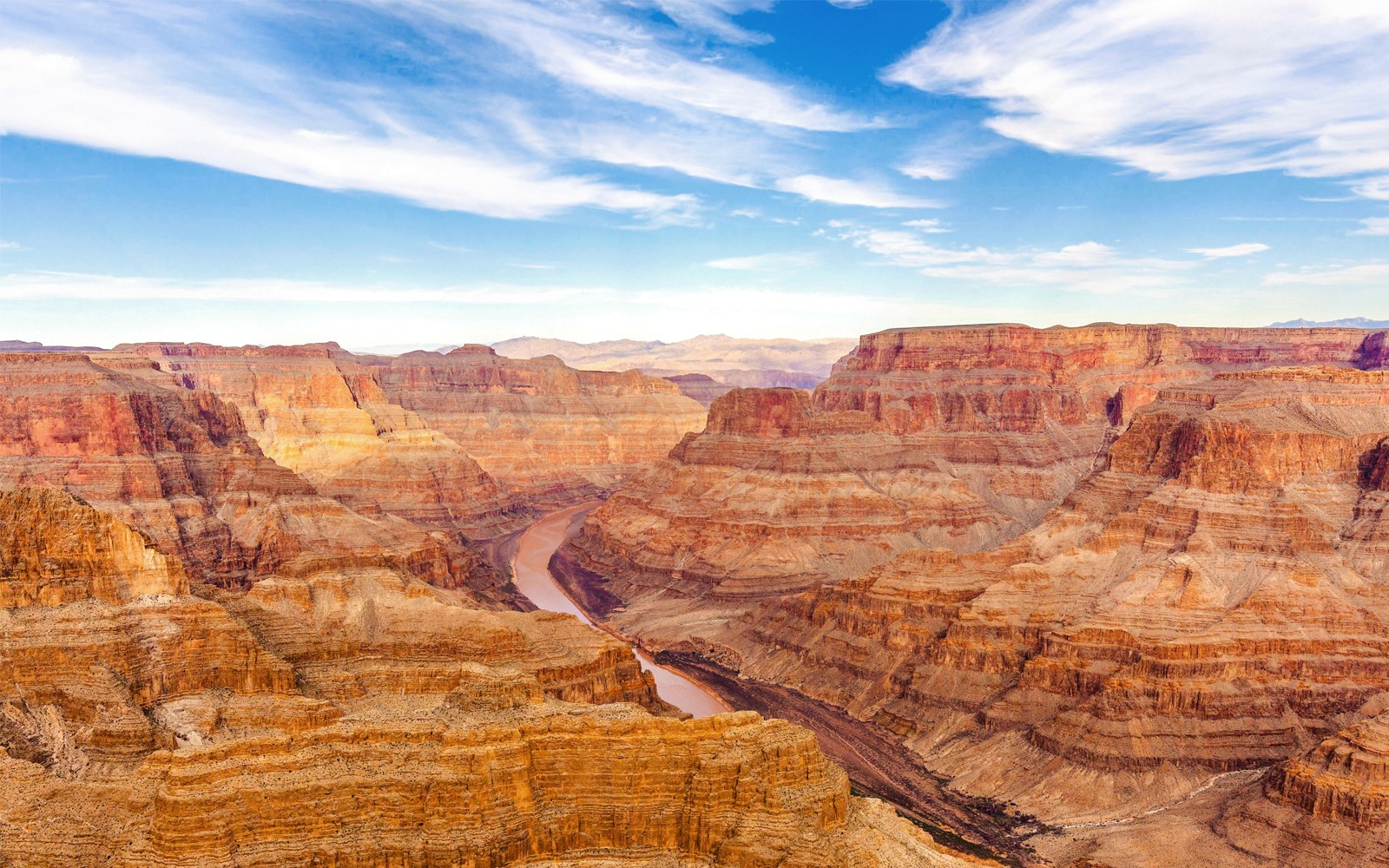 Las Vegas to Grand Canyon West & Hoover Dam Bus Tour with Optional Skywalk Entry — gallery 1