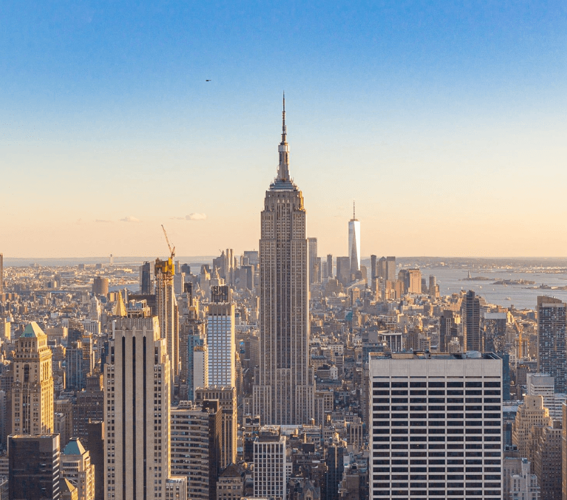 Empire State Building: 102nd Floor Top Deck & 86th Floor Observatory