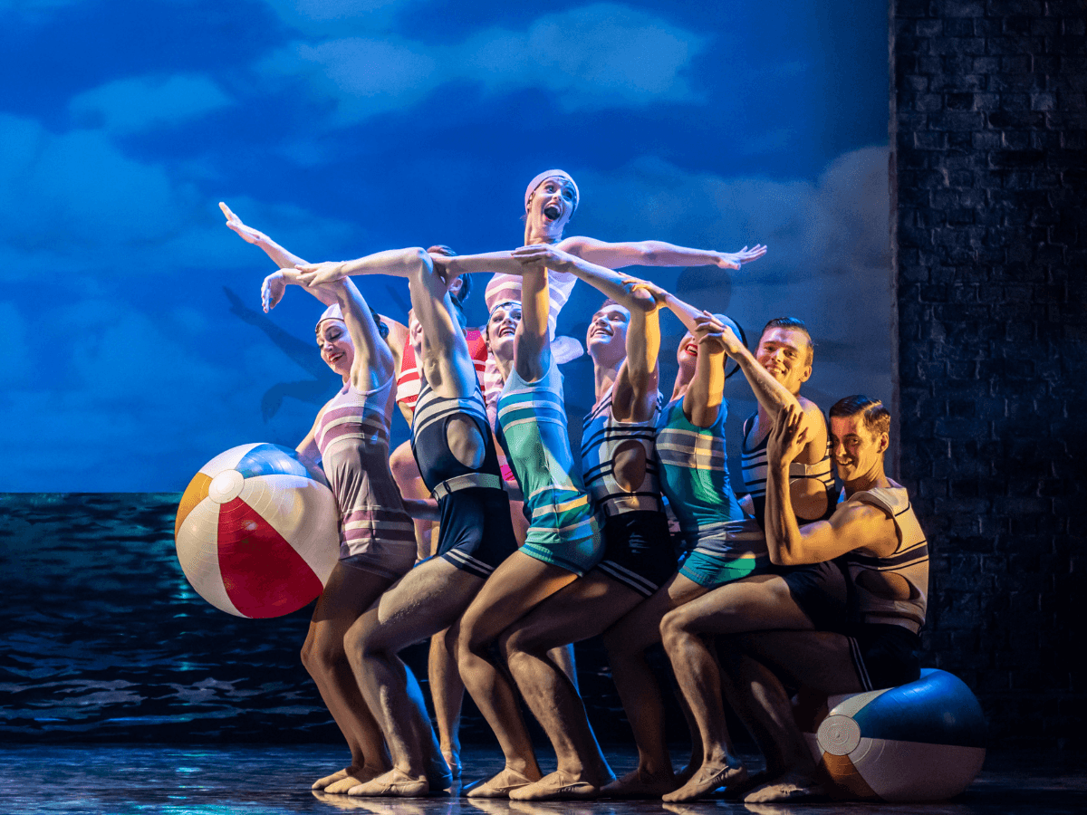 New Adventures: The Red Shoes — gallery 1