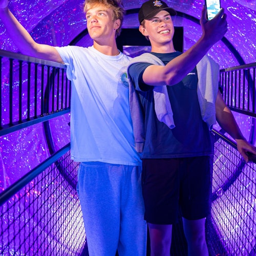 Museum of Illusions Montréal: Entry Ticket — gallery 2