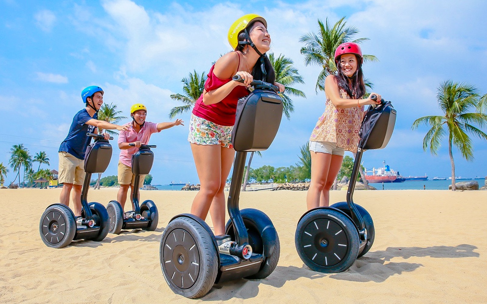 Sentosa Fun Discovery Pass: Access Up To 80 Attractions