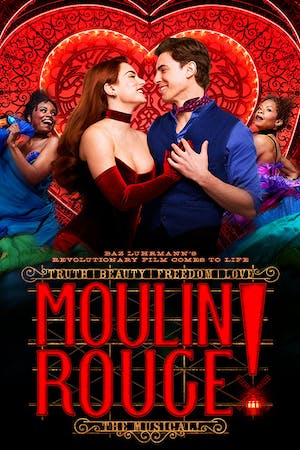 Moulin Rouge! The Musical