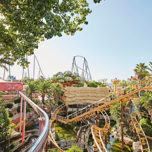 PortAventura World & Ferrari Land: Entry Ticket — gallery 4