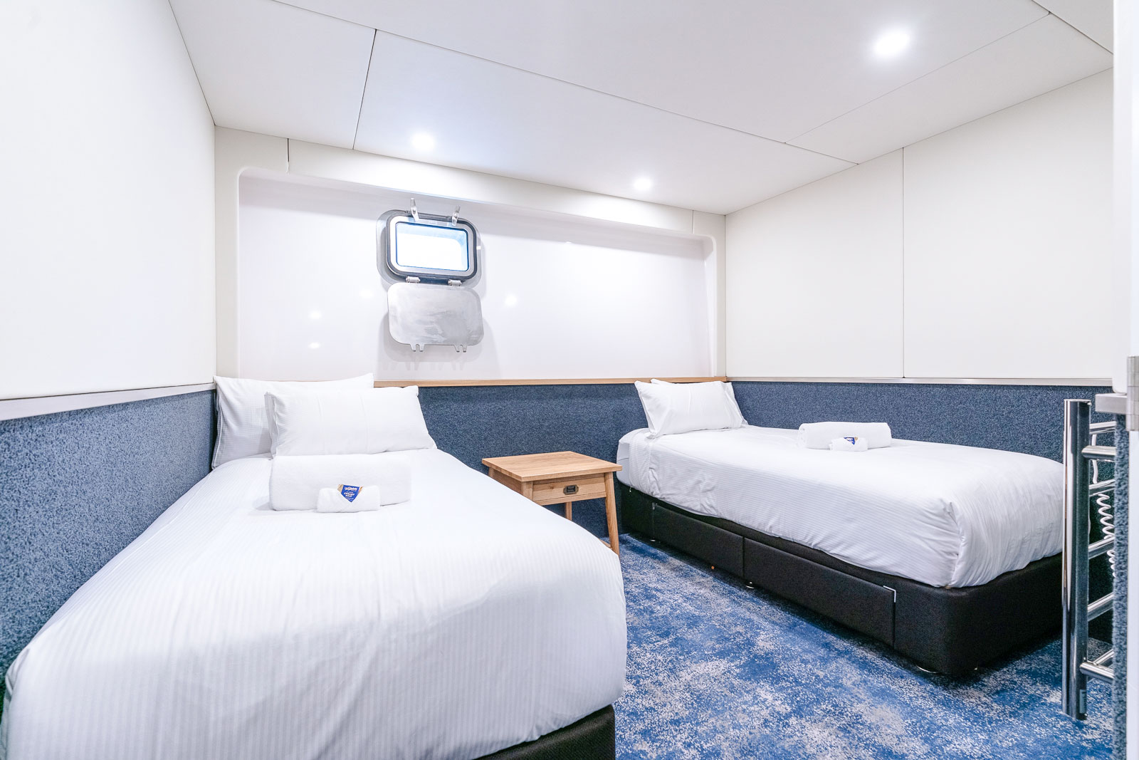 From Manapouri: Doubtful Sound Wilderness Cruise