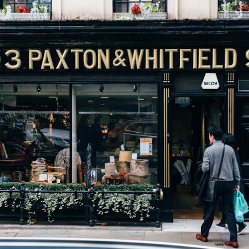 London: Cheese Crawl Tour — gallery 3