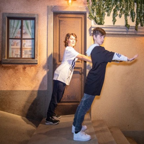 Aquarium of Genoa: Fast Track Ticket + Impossible Museum — gallery 2