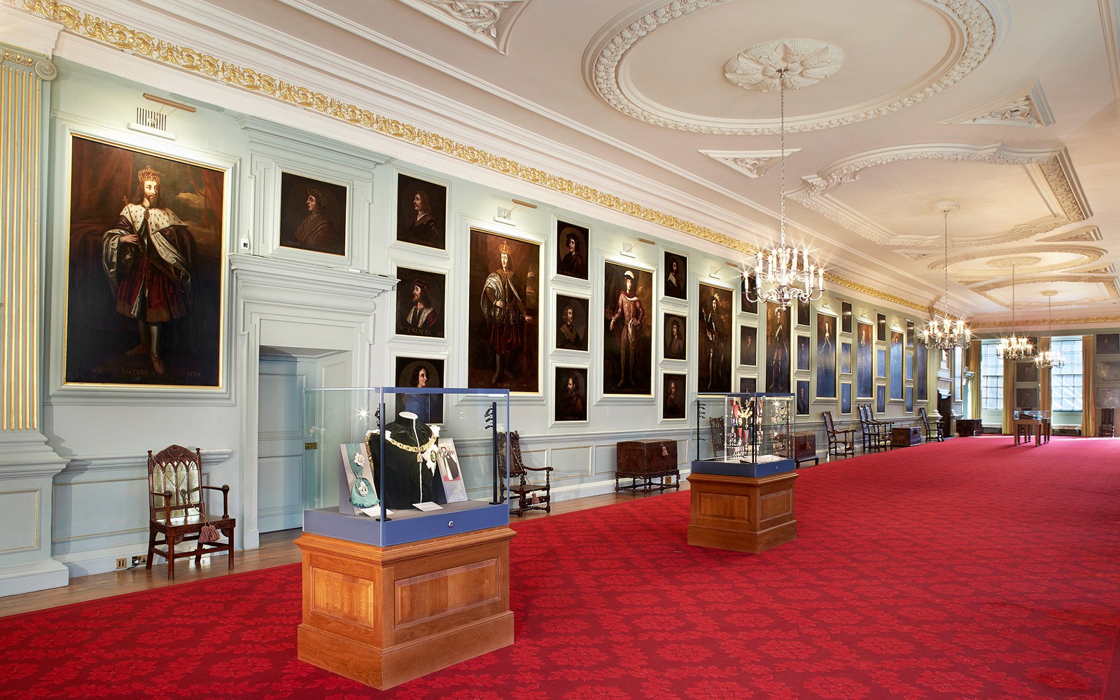 Palace of Holyroodhouse Entry Tickets