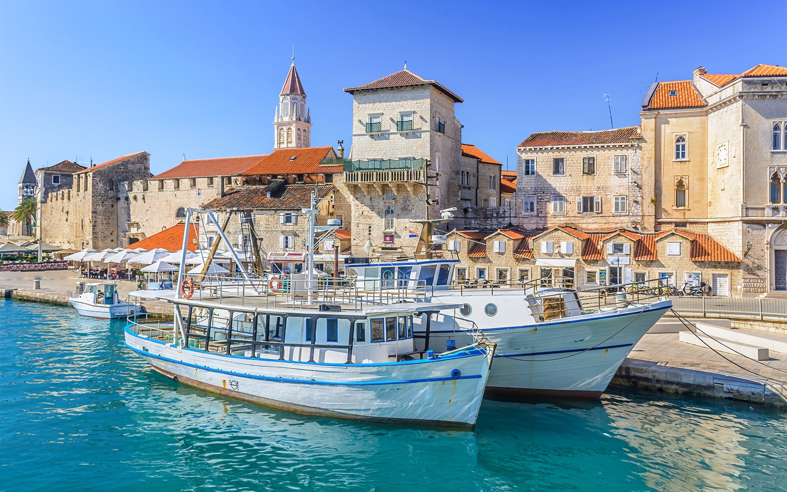 From Trogir: Full-Day Guided Trip to Krka National Park and Optional Wine Tasting — gallery 1