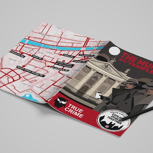 Dublin: The Murder at Temple Bar Mystery Hunt — gallery 1